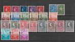 Nederland 1947-1977, NVPH D20 t/m D43, Gestempeld., Verzenden, Na 1940, Gestempeld
