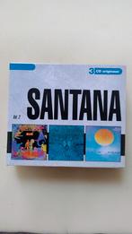 Santana 3cd box - Borboletta, Caravanserai & Amigos, Ophalen of Verzenden, Zo goed als nieuw