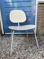 Vintage wim rietveld stoel, Huis en Inrichting, Stoelen, Ophalen of Verzenden, Gebruikt, Rood, Eén