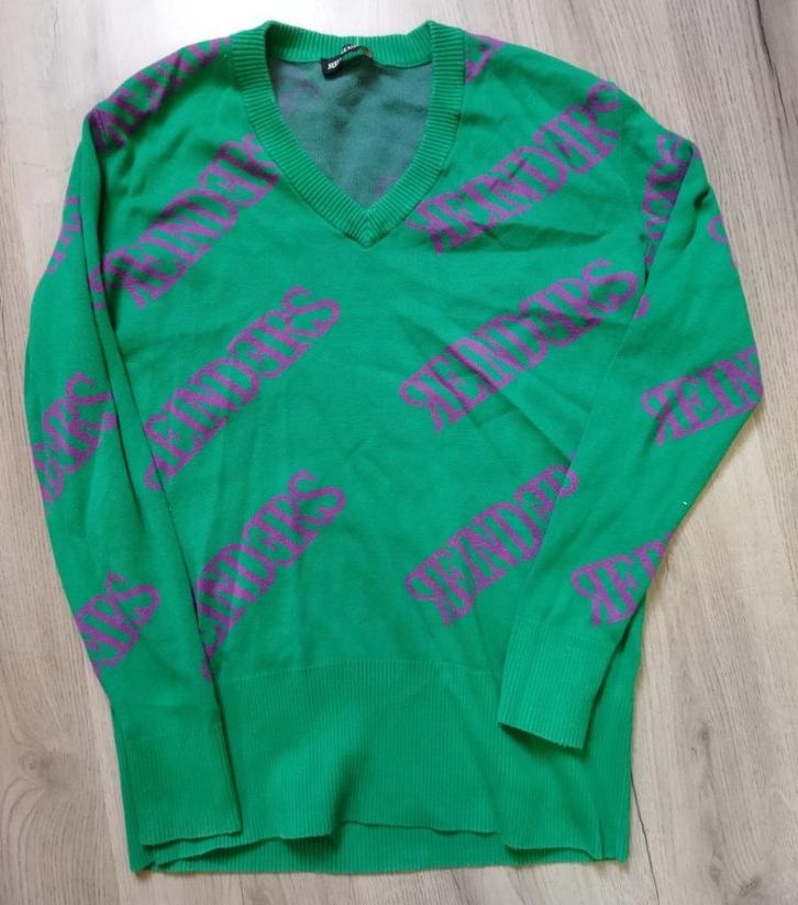 Groene Trui Reinders Maat S, Kleding | Dames, Truien en Vesten, Zo goed als nieuw, Maat 36 (S), Groen, Ophalen of Verzenden