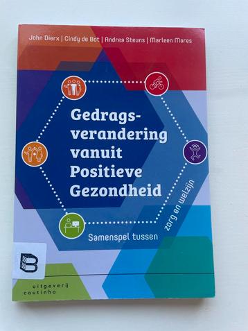 Gedragsverandering vanuit Positieve Gezondheid beschikbaar voor biedingen