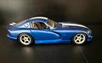 modelauto 1:18. BURAGO DODGE VIPER GTS Coupé, Ophalen of Verzenden, Nieuw, Bburago