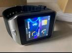 Smartwatch - zgan, Ophalen of Verzenden, Zo goed als nieuw, Zwart, Android