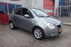 Opel Agila 1.0 Berlin (bj 2014), Voorwielaandrijving, Stof, Gebruikt, Origineel Nederlands