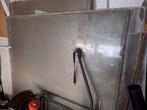 Glasplaten, Doe-het-zelf en Verbouw, Glas en Ramen, Ophalen, Gebruikt, 120 tot 160 cm, Glasplaat