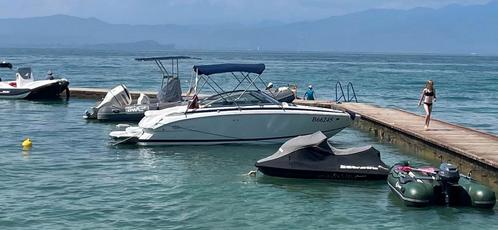 Cobalt 212 / 222 - bj. 2008 - 5.0gxi - mooie boot, Watersport en Boten, Speedboten, Gebruikt, 6 meter of meer, Diesel, 200 pk of meer