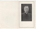 Pater Alphons v Mieghem 1888 Hontenisse + 1951 Den Bosch, Verzenden, Bidprentje