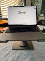 MacBook alu standaard HighRise Pro Twelve South met MagSafe, Ophalen of Verzenden, Zo goed als nieuw, Twelve South, In hoogte verstelbaar