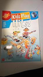 Kids play Hits!, Ophalen of Verzenden, Zo goed als nieuw, Populair, Artiest of Componist