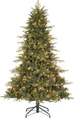 Luxe Black Box Boyle Green kerstboom met LED - 185 X 127CM, Diversen, Kerst, Ophalen, Nieuw