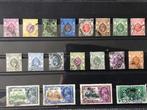 918. 19 x Hongkong, Postzegels en Munten, Postzegels | Azië, Oost-Azië, Verzenden