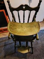 Ouderwetse kinderstoel, Kinderen en Baby's, Kinderstoelen, Ophalen