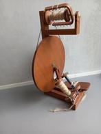 spinnewiel, Hobby en Vrije tijd, Ophalen, Gebruikt, Spinnewiel