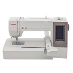 Janome memory craft Borduurmachine, Verzenden, Nieuw, Machineborduren, Borduurmachine