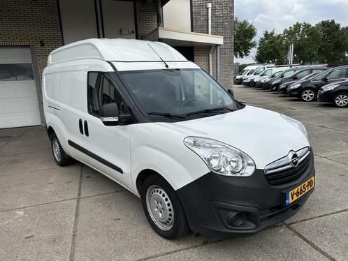 Opel Combo 1.6 CDTi L2H2 Edit., Auto's, Bestelauto's, Bedrijf, ABS, Airbags, Airconditioning, Boordcomputer, Cruise Control, Electronic Stability Program (ESP)