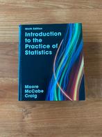 Introduction to the practice of statistics, Boeken, Studieboeken en Cursussen, Ophalen of Verzenden, Beta, WO