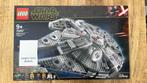 LEGO Star Wars Millennium Falcon (75257), Ophalen, Zo goed als nieuw, Complete set, Lego