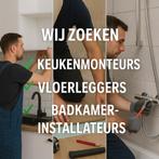 Vacature bouw zzper monteur installateur stoffeerder