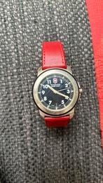 Victorinox swiss army horloge, Sieraden, Tassen en Uiterlijk, Horloges | Heren, Ophalen of Verzenden, Gebruikt, Staal, Overige merken