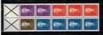 A629 Ned.Antillen Inhoud pb 3a postfris, Postzegels en Munten, Postzegels | Nederlandse Antillen en Aruba, Verzenden, Postfris
