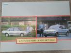 Austin Maestro / Montego autofolder, Boeken, Auto's | Folders en Tijdschriften, Nieuw, Overige merken, Ophalen of Verzenden