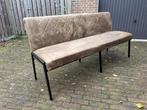 Eetkamerbank 185cm, Huis en Inrichting, Banken | Bankstellen, Ophalen, Gebruikt, Minder dan 75 cm, 150 tot 200 cm