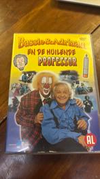 Bassie en adriaan en de huilende professor, Cd's en Dvd's, Alle leeftijden, Kinderprogramma's en -films, Overige typen, Ophalen of Verzenden