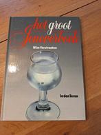 Het Groot Jeneverboek - Wim Verstraaten, Gelezen, Overige typen, Ophalen of Verzenden, Nederland en België
