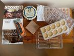 Chocolade festijn, Boeken, Ophalen of Verzenden, Zo goed als nieuw, Dieet en Voeding