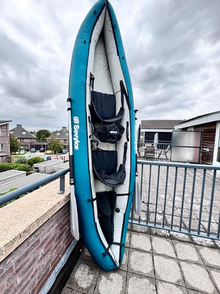 Sevylor Colorado kano/kajak KCC335, Watersport en Boten, Suppen, Zo goed als nieuw, Ophalen