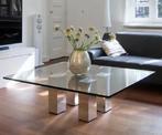 Design salontafel VAN BEEK, model Abel, Ophalen, Modern design, 100 tot 150 cm, 50 tot 100 cm