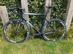 BMC Full Carbon Racefiets (2017) met FF Carbon Wielen MT. 58, Fietsen en Brommers, Fietsen | Racefietsen, Carbon, 10 tot 15 versnellingen
