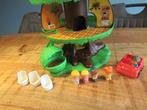 Boomhuis Speelboom Tree tots Kenner Klorofil oude versie '75, Ophalen of Verzenden, Gebruikt, Poppenhuis