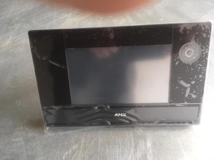 532. AMX Touch Panel MVP-5200I-GB FG5966-04, Audio, Tv en Foto, Afstandsbedieningen, Nieuw, Ophalen of Verzenden