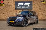 BMW X5 xDrive40d M Sport Edition 7p. BTW, NAP, Leder, Pano, Automaat, Gebruikt, 2993 cc, 7 stoelen