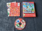 New Super Mario Bros Wii, Ophalen, Gebruikt, Platform, 3 spelers of meer
