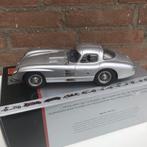 1:18 CMC MERCEDES 300SLR UHLENHAUT COUPÉ **ZELDZAAM**, Hobby en Vrije tijd, Modelauto's | 1:18, Overige merken, Gebruikt, Ophalen of Verzenden