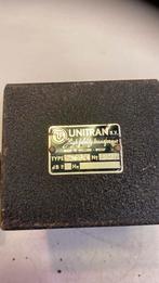 unitran smoorspoel 35S30, Ophalen of Verzenden, Versterker