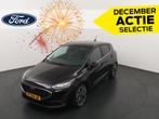 Ford Fiesta EcoBoost 125PK Hybrid Vignale | Winter Pack | Pa, Auto's, 125 pk, Gebruikt, Zwart, Origineel Nederlands
