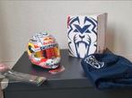Max verstappen 1:2 helm
United States 2022 USA, Ophalen of Verzenden, Zo goed als nieuw, Formule 1