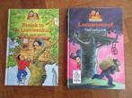 2 x boek Leeuwenkuil Paniek in de leeuwenkuil + Leeuwenroof, Ophalen of Verzenden, Gelezen, Paul van Loon, Fictie algemeen