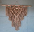 Handgemaakt Jute Macramé Wandkleed, Ophalen of Verzenden