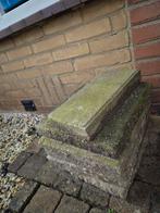 Betontegels, Tuin en Terras, Tegels en Klinkers, Ophalen, Gebruikt, Minder dan 5 m², Beton