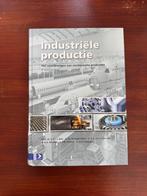 Industriële Productie (5e druk), Ophalen of Verzenden, Beta, Zo goed als nieuw, HBO