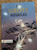 Grote Bosatlassen diverse uitgaven 14e en 41 t/m 55, Gelezen, Overige atlassen, Wolters-Noordhoff, Ophalen of Verzenden