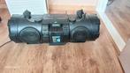 JVC Ghettoblaster met CD-wisselaar, Ophalen of Verzenden, Gebruikt, JVC, Met radio