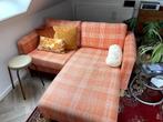 Vintage Ikea Karlstad Hoekbank, Ophalen, Gebruikt, Retro