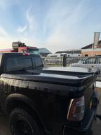 Dodge Ram 09-18 jason tonneau bed cover., Ophalen, Gebruikt, Achterklep, Achter