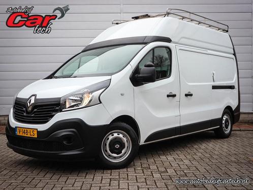 Renault Trafic 1.6 dCi T29 L2H2 Comfort Energy | Airco | Cru, Auto's, Bestelauto's, Bedrijf, Te koop, ABS, Airconditioning, Alarm