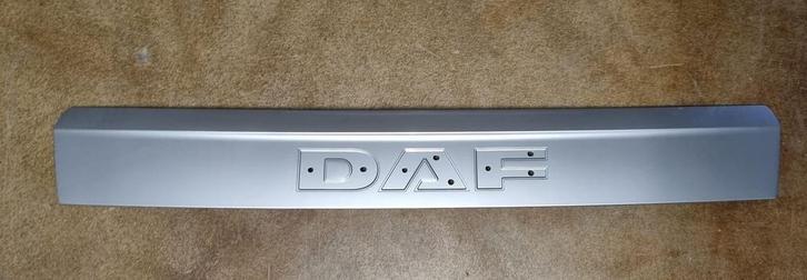 DAF CF85 EURO 6 MOTORKAP PLAAT TOT 2017 zonder letter 195619, Auto-onderdelen, Vrachtwagen-onderdelen, DAF, Carrosserie en Plaatwerk